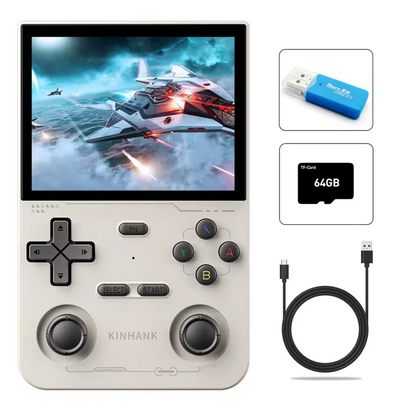 Consola Retro con 16000 juegos