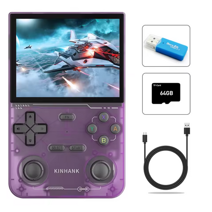 Consola Retro con 16000 juegos